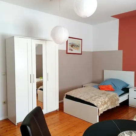 Apartamento Thomas Szramek Érfurt