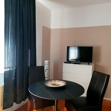 Apartamento Thomas Szramek Érfurt